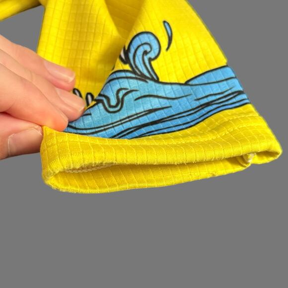 Voler RARE Men's San Diego Cycling Jersey Long Sleeve Size L Made in USA EUC - Picture 8 of 8